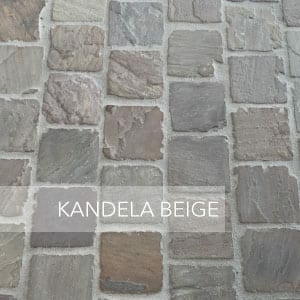 KANDELA KANDELA SENSE BEIGE KLOOSTERDAL 100/100/2