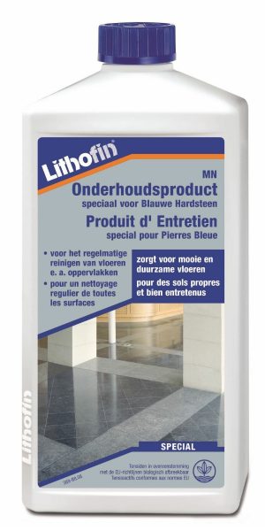 Lithofin MN Onderhoudsproduct voor Blauwe Hardsteen